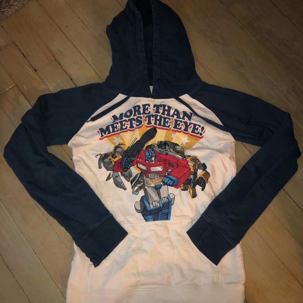 Transformers Hoodie